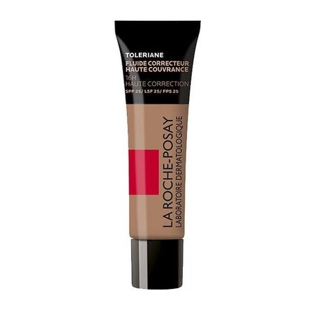 La Roche-Posay Toleriane High Coverage 16H Correcting Foundation