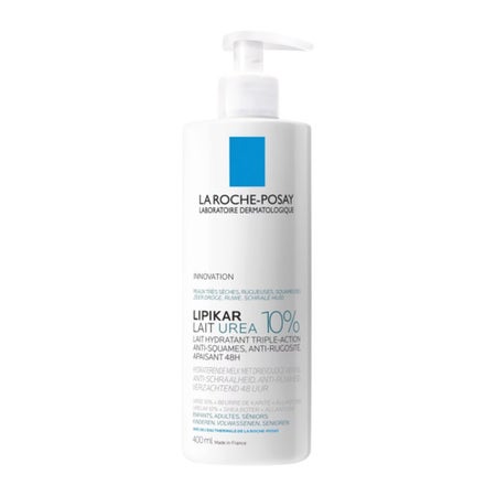 La Roche-Posay Lipikar 10% d'urée Lotion corporelle 400 ml