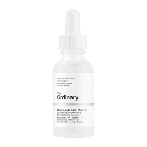 The Ordinary Niacinamide 10% + Zinc 1% Serum