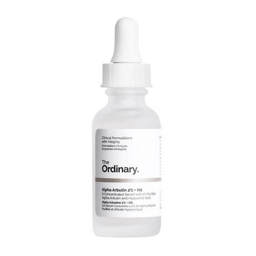 The Ordinary Alpha Arbutin 2% + HA Serum