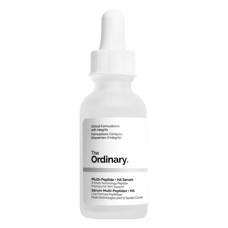 The Ordinary Multi-Peptide + HA Suero (