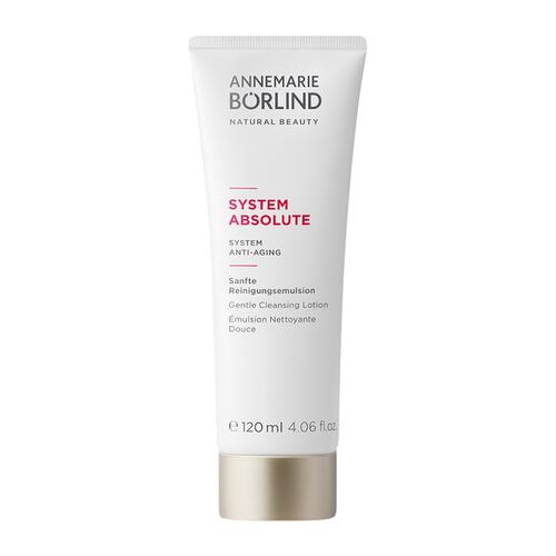Annemarie Börlind System Absolute Cleansing lotion