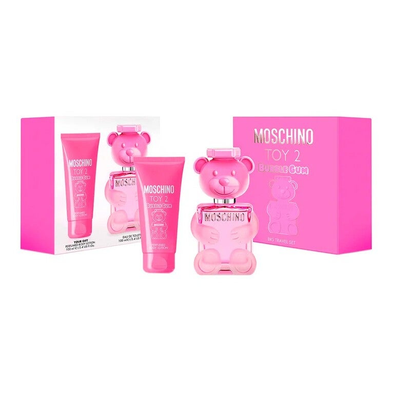 Moschino Toy 2 Bubble Gum Gift Set kopen Deloox.nl