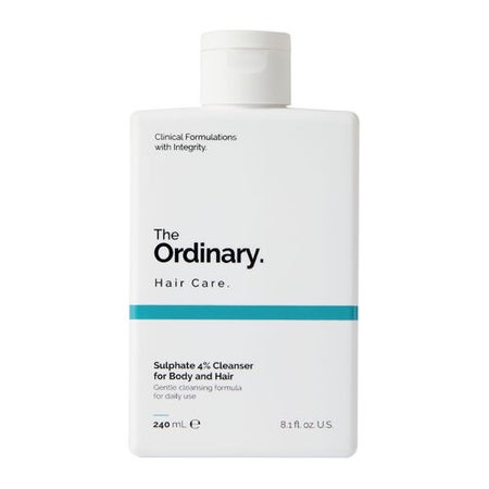 The Ordinary Sulphate 4% Cleanser for Body and Hair 240 ml