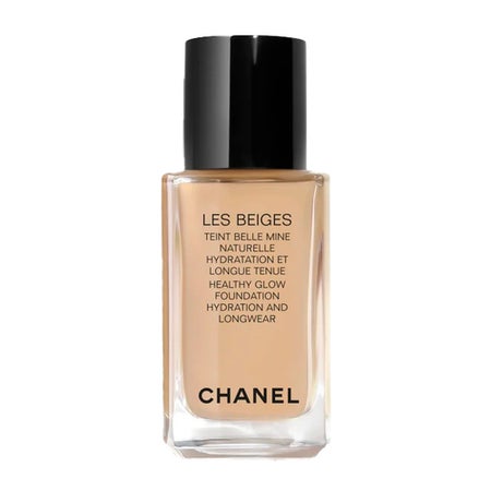 Chanel Les Beiges Healthy Glow Hydration & Longwear Fond de Teint