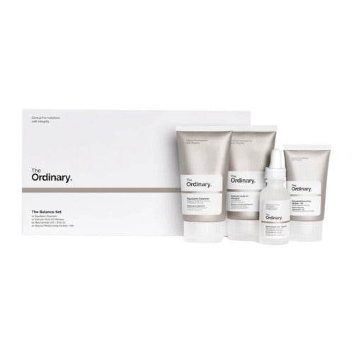 The Ordinary Balance Set