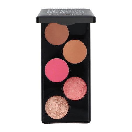 Make-up Studio Shape & Glow Cheek Palette Pink 15 gram