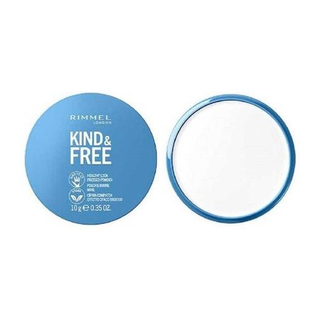 Rimmel London Kind & Free Pressed Powder