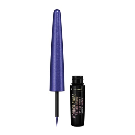 Rimmel London Wonder'Swipe 2-In-1 Liner To Shadow