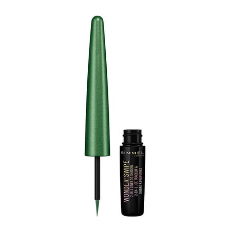 Rimmel London Wonder'Swipe 2-In-1 Liner To Shadow