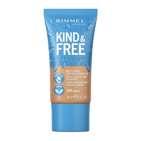 Rimmel London Kind & Free Foundation