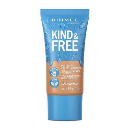 Rimmel London Kind & Free Foundation