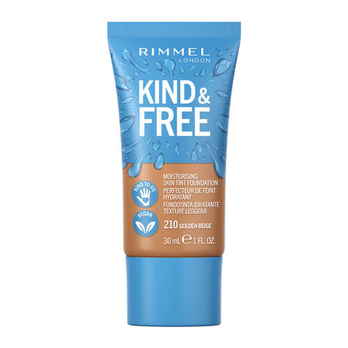 Rimmel London Kind & Free Foundation