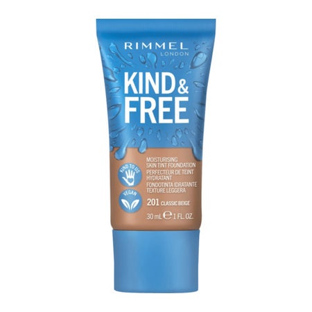 Rimmel London Kind & Free Meikkivoide