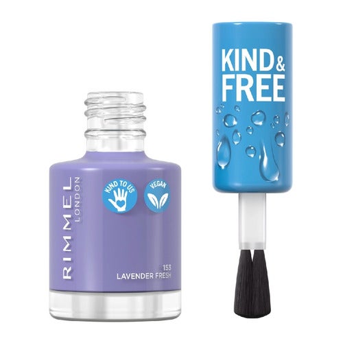 Rimmel London Kind & Free Esmalte de uñas