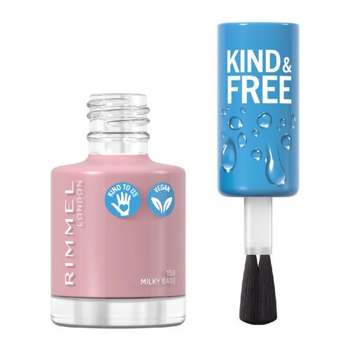 Rimmel London Kind & Free Nail polish