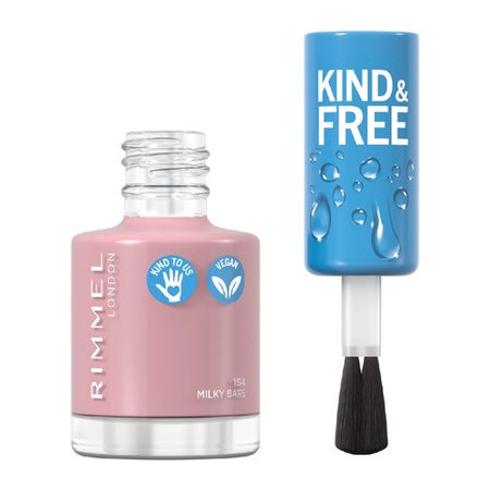 Rimmel London Kind & Free Smalto per unghie