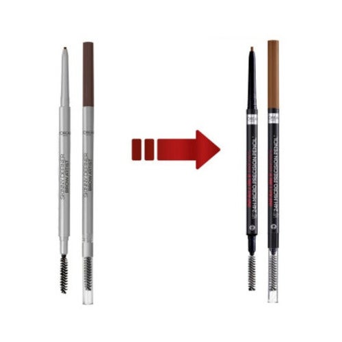 L'Oréal Brow Artist Infallible Brows 24H Micro Precision Øjenbryns blyant