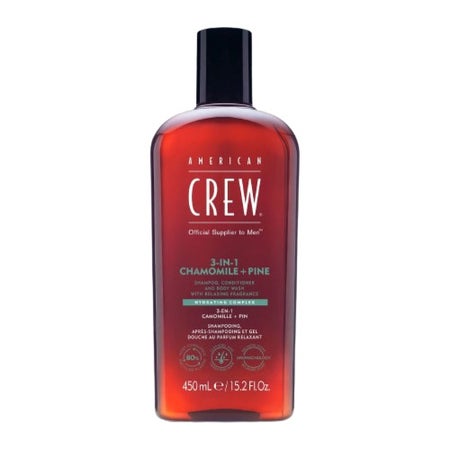 American Crew 3 in 1 Chamomille + Pine