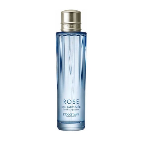 L'Occitane Rose Eau Parfumee Fragranced Water Spray Brume pour le Corps 50 ml