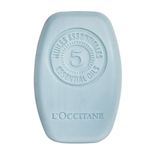 L'Occitane Purifying Freshness Solid Shampoopala