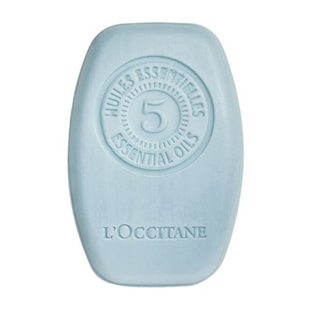 L'Occitane Purifying Freshness Solid Shampoo Bar 60 gram