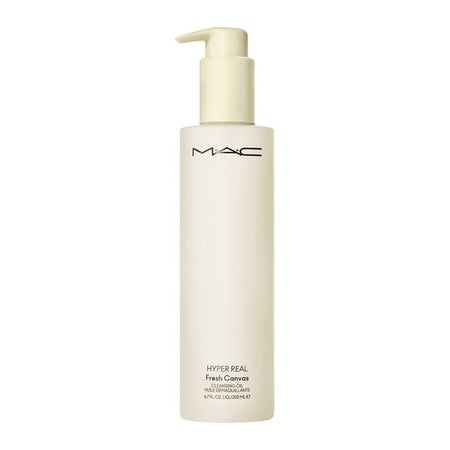 MAC Hyper Real Fresh Canvas Olio detergente