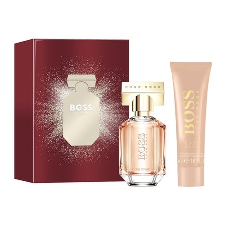 Hugo Boss The Scent For Her Coffret Cadeau