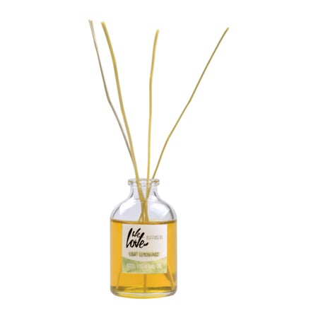 We Love The Planet Light Lemongrass Fragrance Sticks