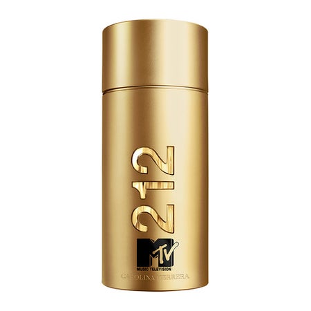 Carolina Herrera 212 Men NYC MTV Eau de Toilette Limited edition 100 ml