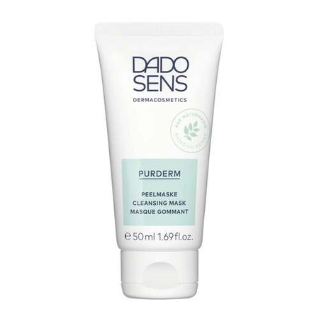 DADO SENS Purderm Cleansing Masque 50 ml