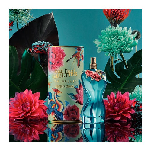 香水(女性用) JEAN PAUL GAULTIER PARADISE GARDEN 100Ml Jean Paul