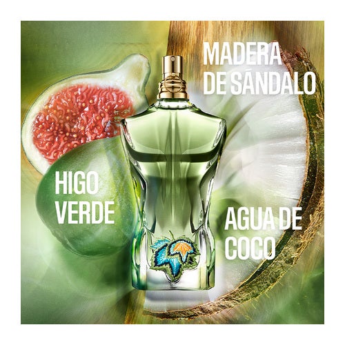 Jean Paul Gaultier Le Beau Paradise Garden Eau de Parfum