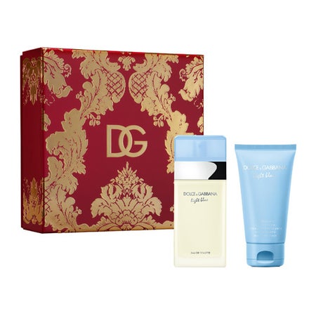 Dolce & Gabbana Light Blue Geschenkset