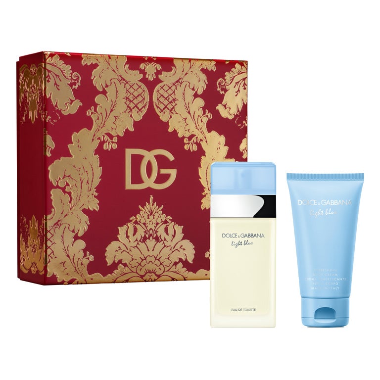 Dolce gabbana light discount blue 25ml douglas