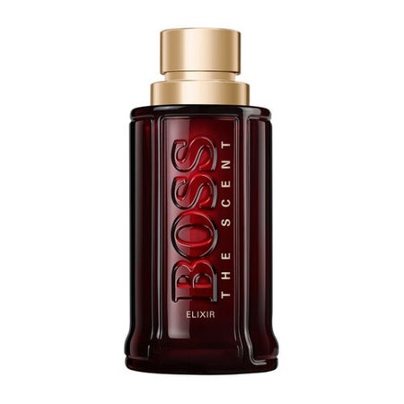 Hugo Boss The Scent For Him Elixir Parfym 50 ml