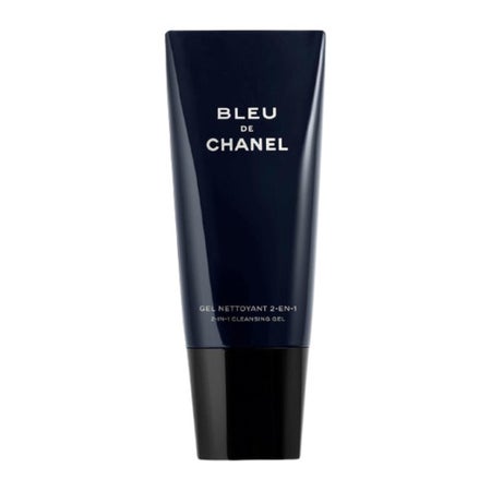 Chanel Bleu de Chanel 2-In-1 Cleansing Gel Espuma de afeitar 100 ml