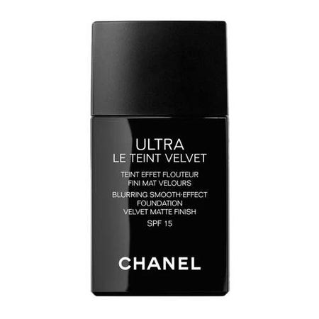 Chanel Ultra Le Teint Velvet Base de maquillaje