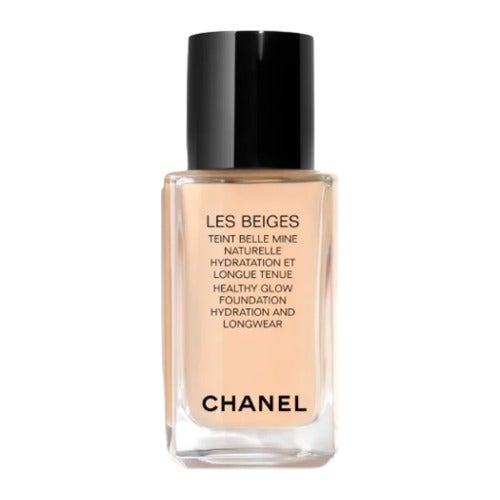 Chanel Les Beiges Healthy Glow Hydration & Longwear Base de maquillaje