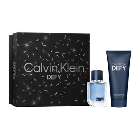 Calvin Klein Defy Coffret Cadeau