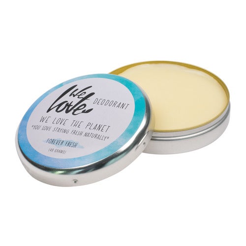We Love The Planet Forever Fresh Deodorant Creme