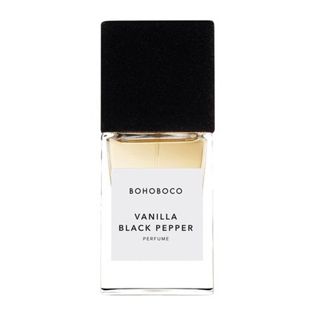 Bohoboco Vanilla Black Pepper Eau de Parfum 50 ml