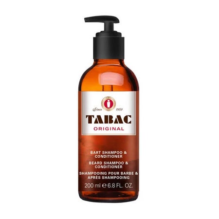 Tabac Original Baard Shampoo & Conditioner