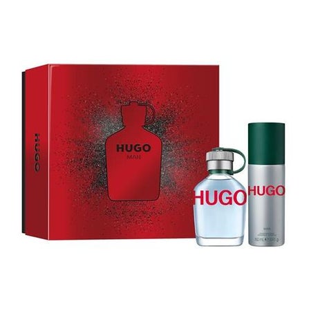 Hugo Boss Hugo Man Lahjasetti