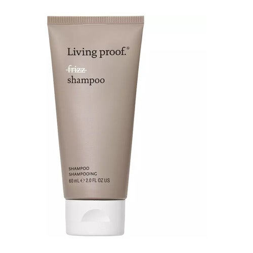 Living Proof No Frizz Shampoo