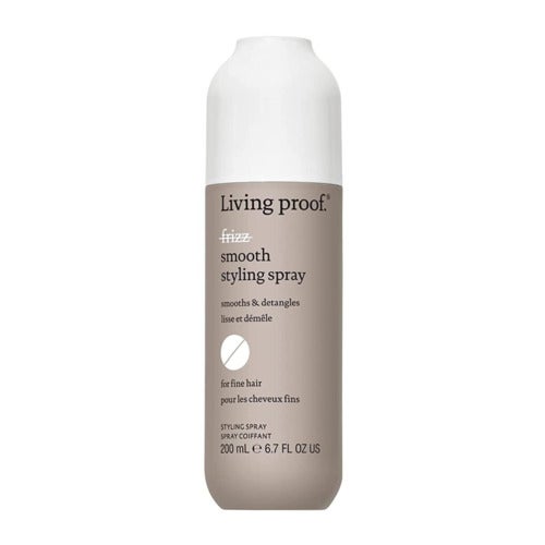 Living Proof No Frizz Smooth Spray coiffant