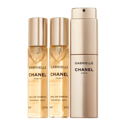 Chanel Gabrielle Eau De Parfum Twist And Spray
