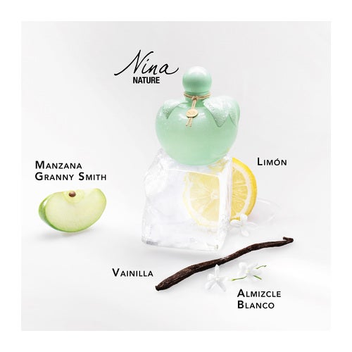 Nina Ricci Nina Nature Eau de Toilette