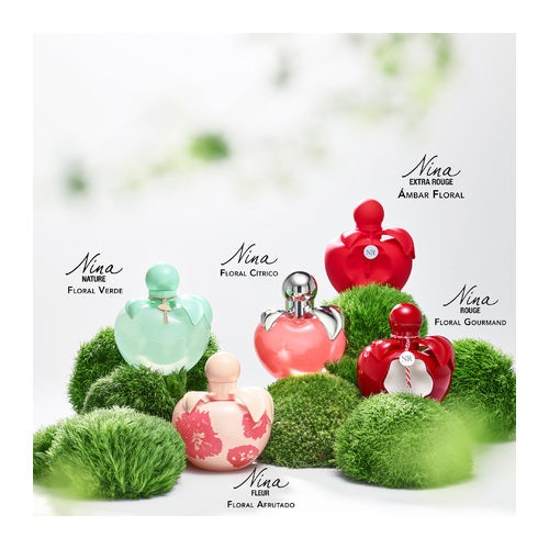 Nina Ricci Nina Nature Eau de Toilette