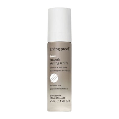 Living Proof No Frizz Smooth Styling Siero